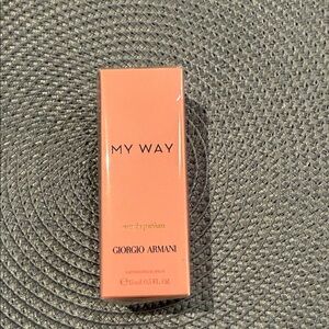 Giorgio Armani My Way